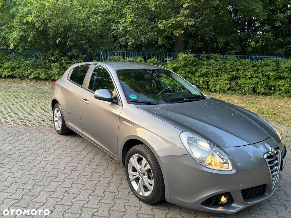 Alfa Romeo Giulietta 1.4 TB 16V Super - 21