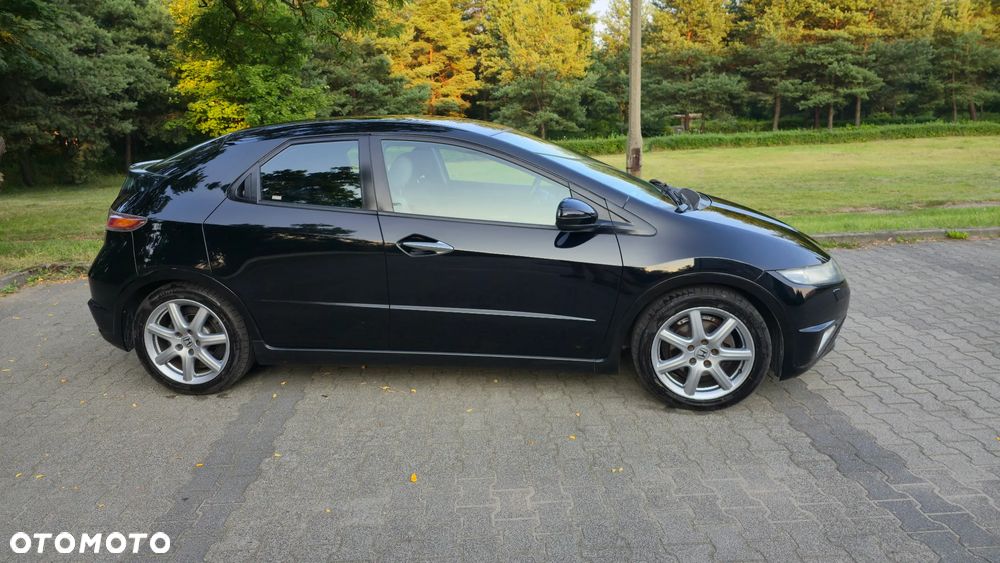 Honda Civic - 4