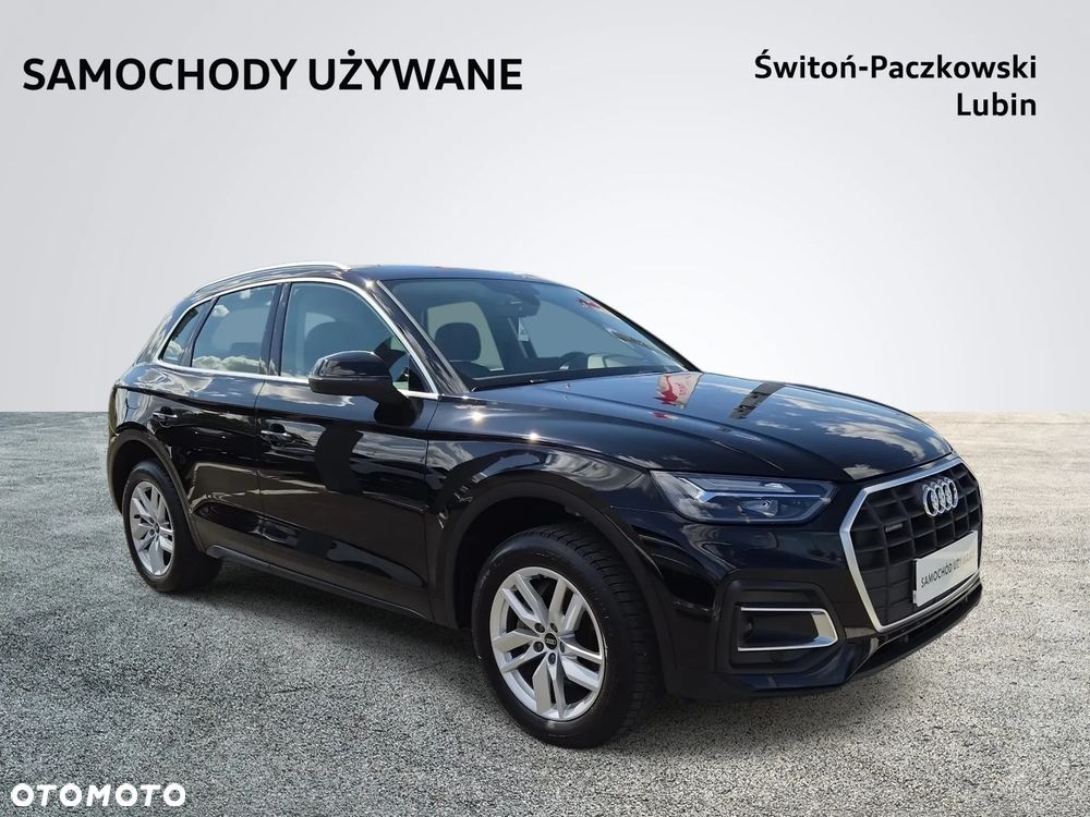 Audi Q5 45 TFSI mHEV Quattro S tronic - 10