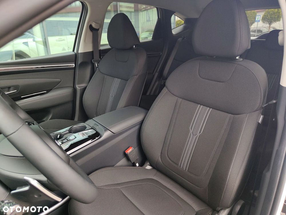 Hyundai Tucson 1.6 T-GDi HEV Executive Final Edition 2WD - 11