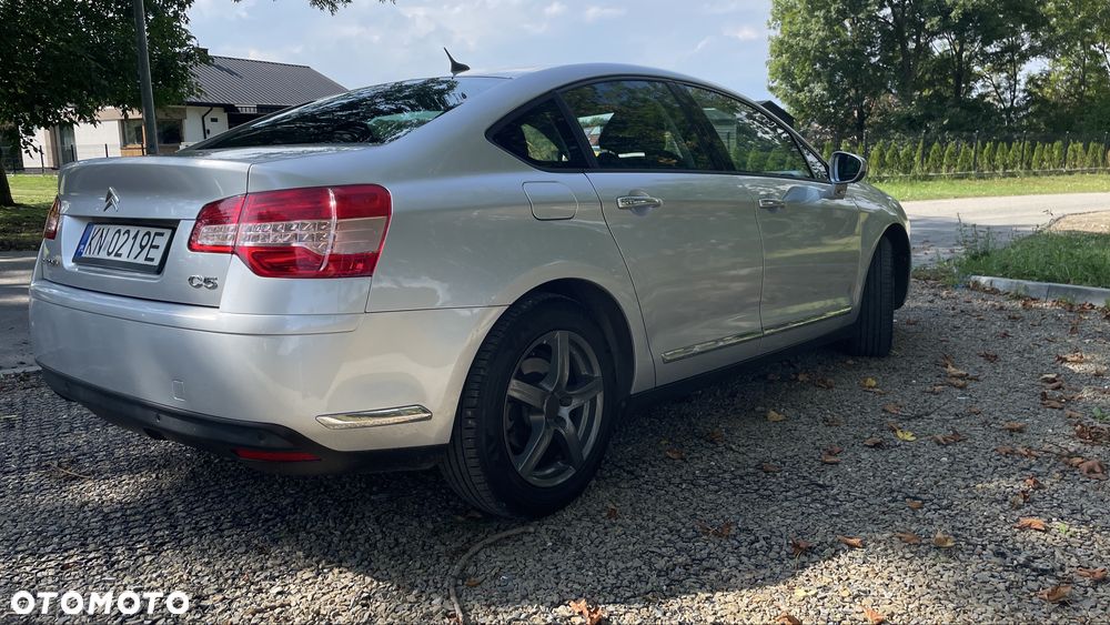 Citroën C5 - 7