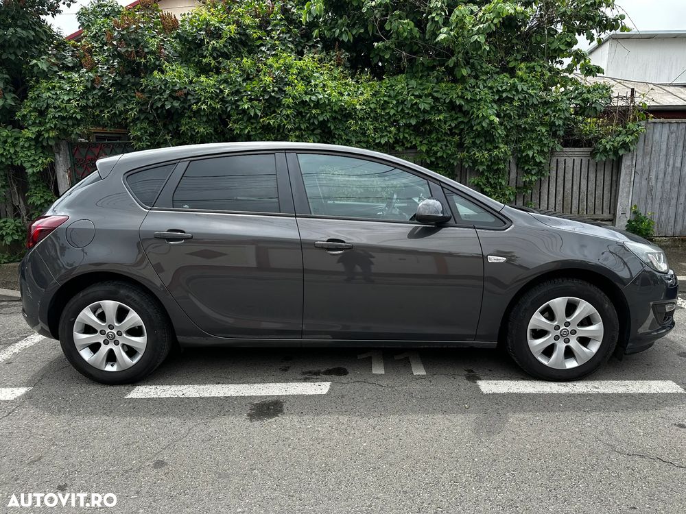 Opel Astra 1.4 Turbo - 8