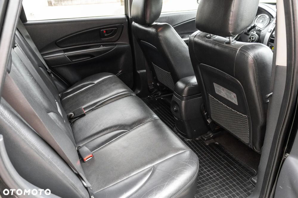 Hyundai Tucson 2.0 Elegance / Premium - 22