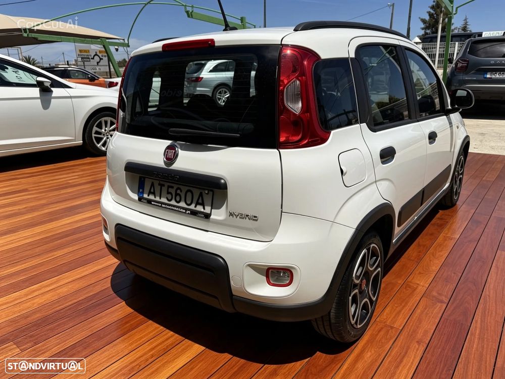 Fiat Panda 1.0 Hybrid City Life - 7