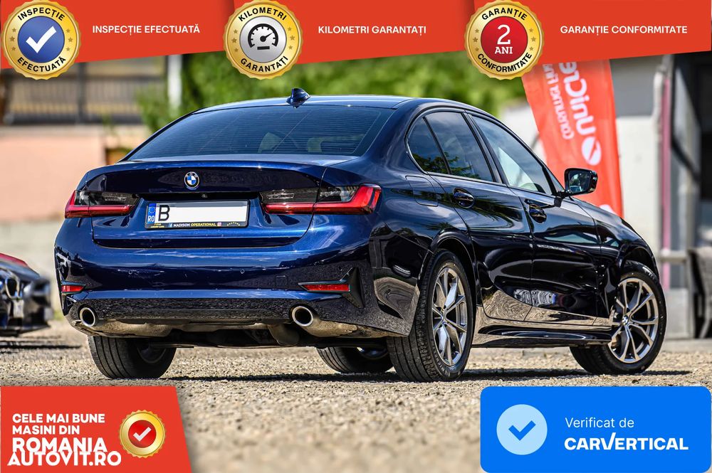 BMW Seria 3 320d xDrive AT - 4