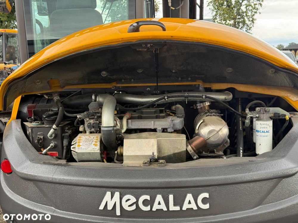 Mecalac 10MCR - 10