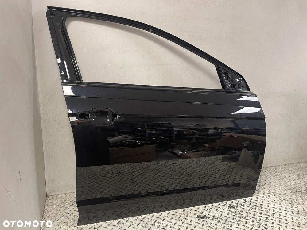 ŁADNE DRZWI PRAWE PRZEDNIE PRAWA PRZÓD KOLOR VW POLO VI 6 2G 17-26 2G4831312 2GS831312 - 4