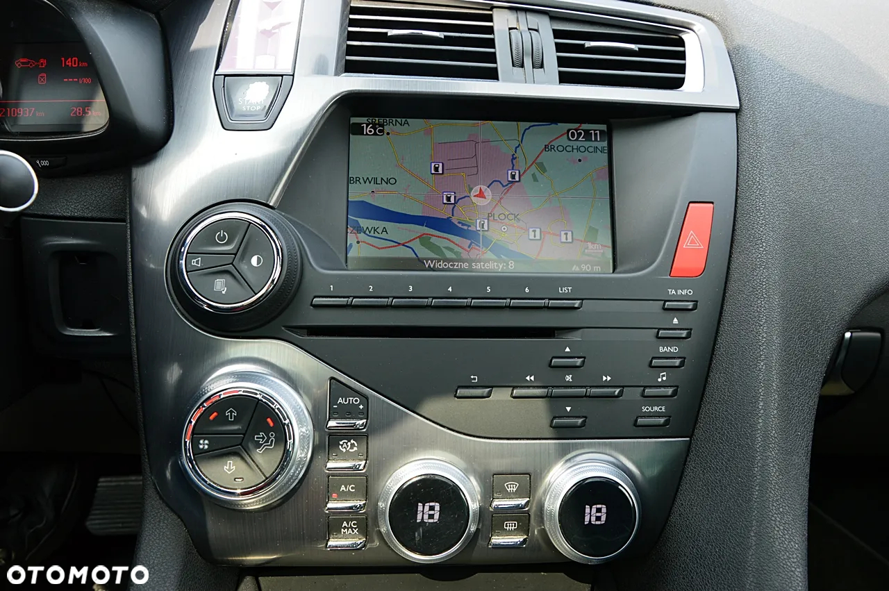 Citroën DS5 2.0 HDi Pure Pearl - 34