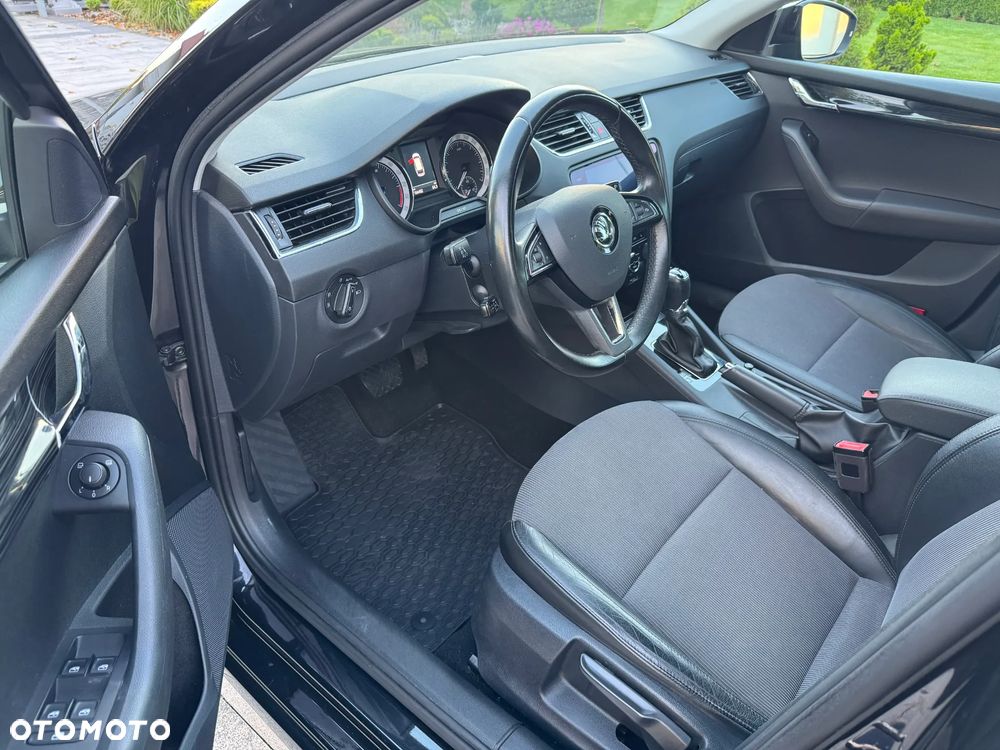 Skoda Octavia - 6