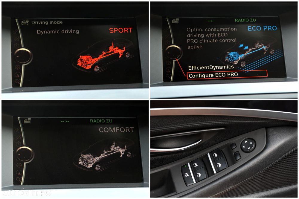 BMW Seria 5 520d Sport-Aut. - 7