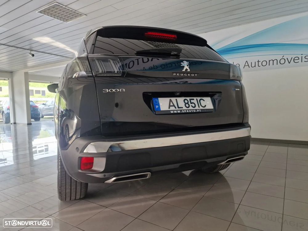 Peugeot 3008 1.6 Hybrid GT Line e-EAT8 - 7