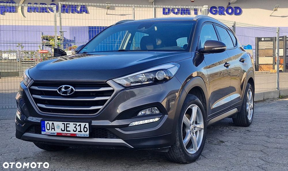 Hyundai Tucson 1.7 CRDI BlueDrive Comfort 2WD - 2