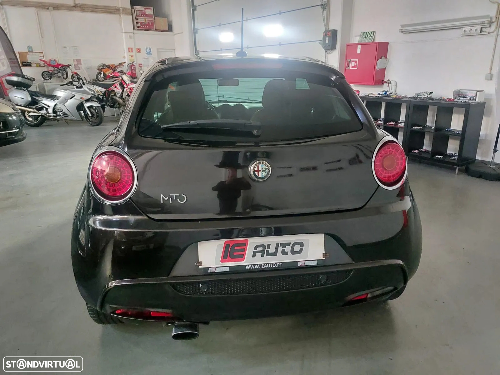 Alfa Romeo MiTo 1.3 JTDM ECO Turismo - 8