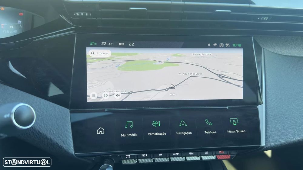 Peugeot 308 1.2 PureTech Allure Pack - 13