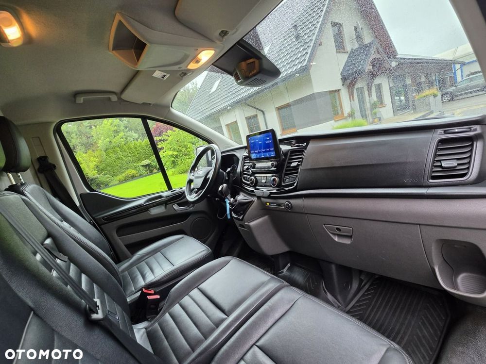 Ford Transit Custom - 7