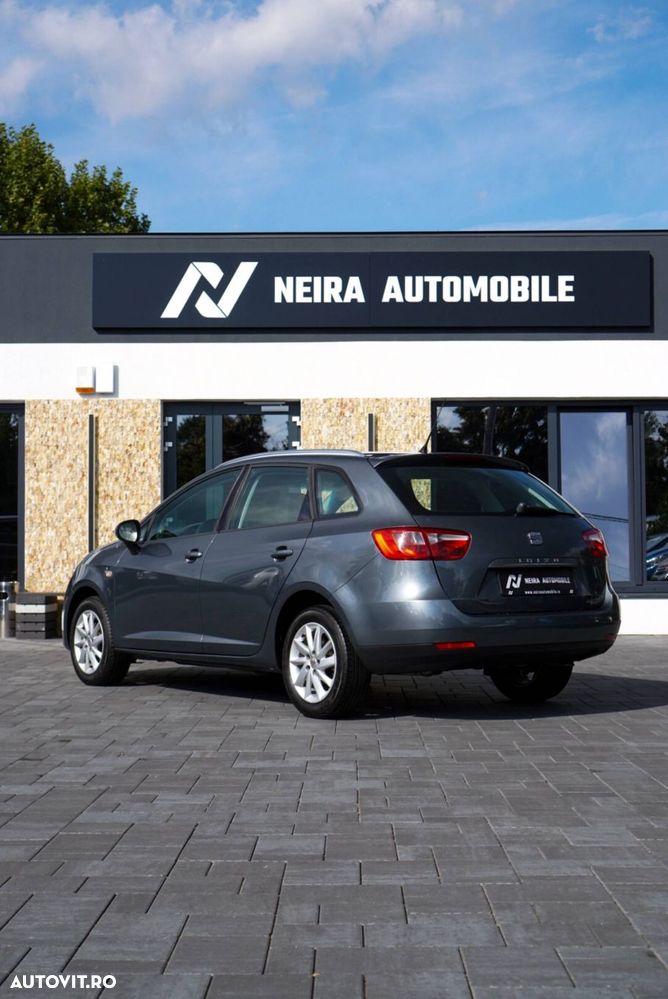 Seat Ibiza 1.2 TSI Style - 17