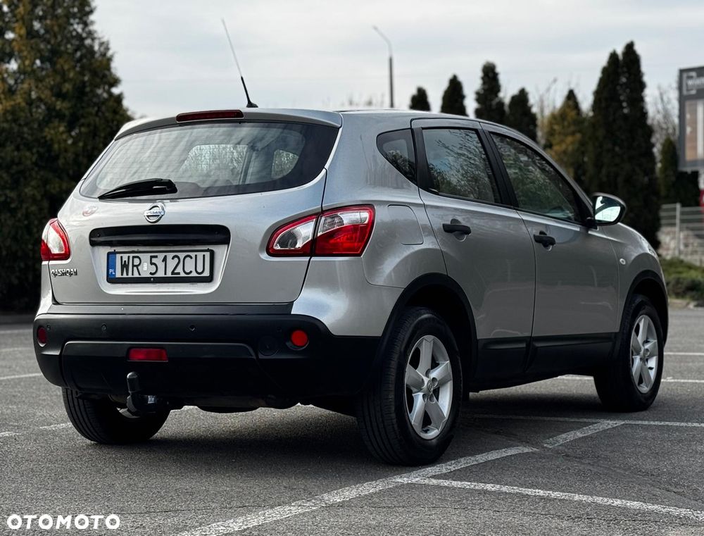 Nissan Qashqai - 3