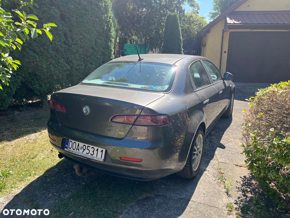 Alfa Romeo 159 1.9 JTDM 8V DPF - 9
