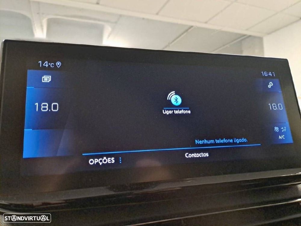 Peugeot 3008 1.2 PureTech Allure Pack EAT8 - 22