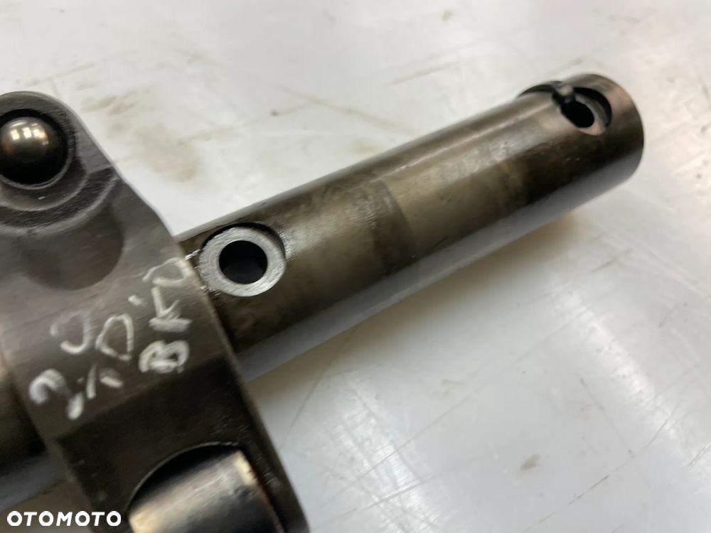 WAŁEK DŹWIGIENKI POPYCHACZE VW GOLF V AUDI A3 8P VW TOURAN I 2.0TDI BKD 03G109527 - 5