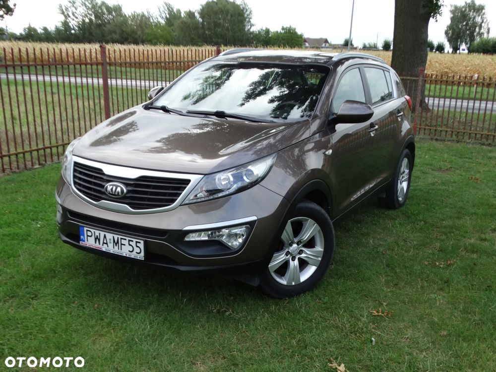 Kia Sportage - 1