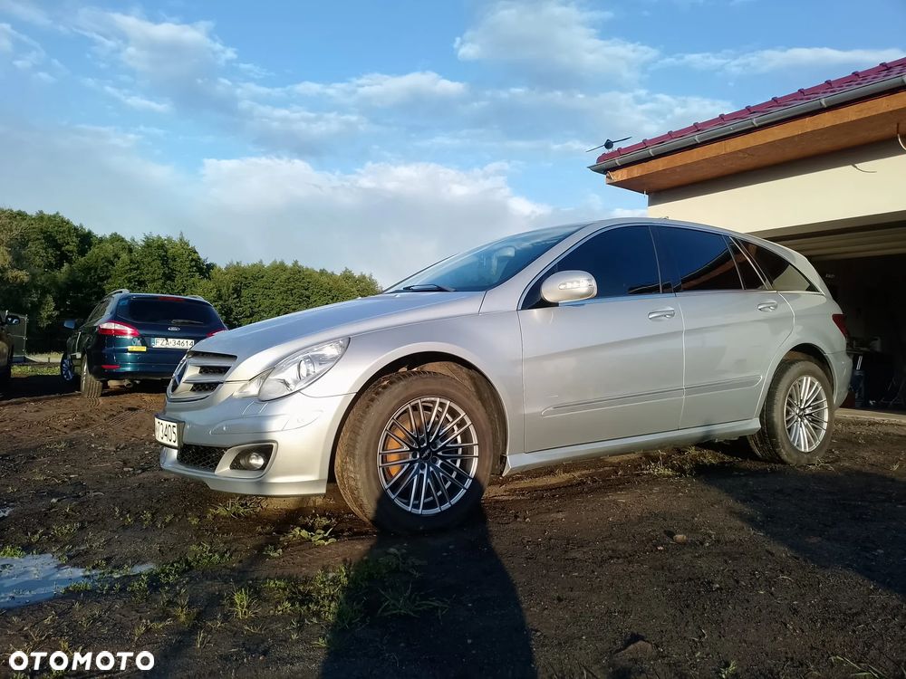 Mercedes-Benz Klasa R 320 CDI 4-Matic - 2