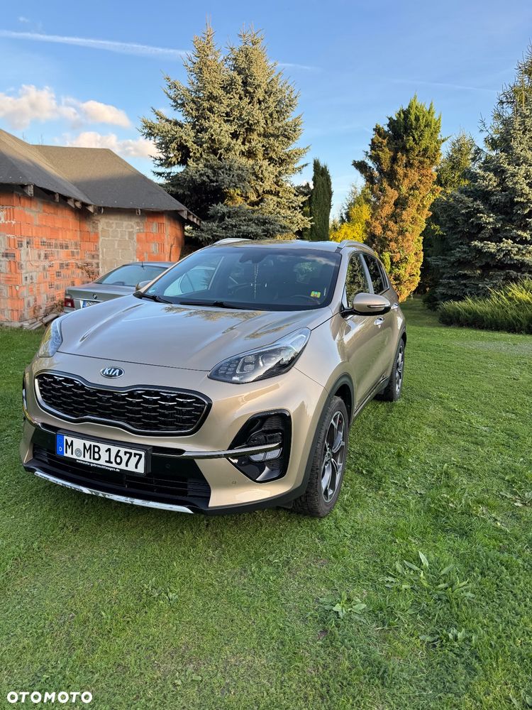 Kia Sportage 1.6 T-GDI AWD GT Line - 2