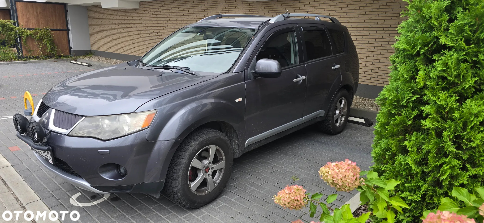 Mitsubishi Outlander 2.2 DID Instyle - 7