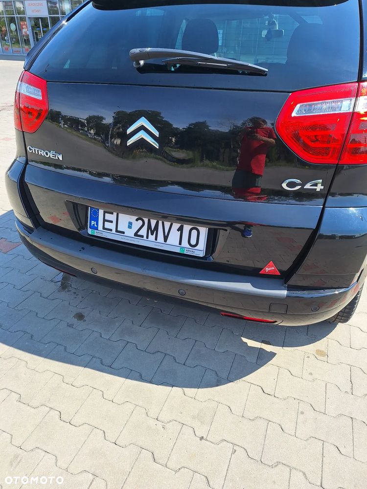 Citroën C4 Picasso 1.6 HDi My Way MCP - 11