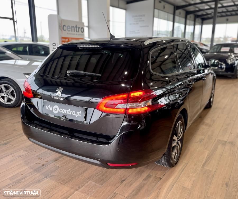 Peugeot 308 SW 1.5 BlueHDi Style - 2