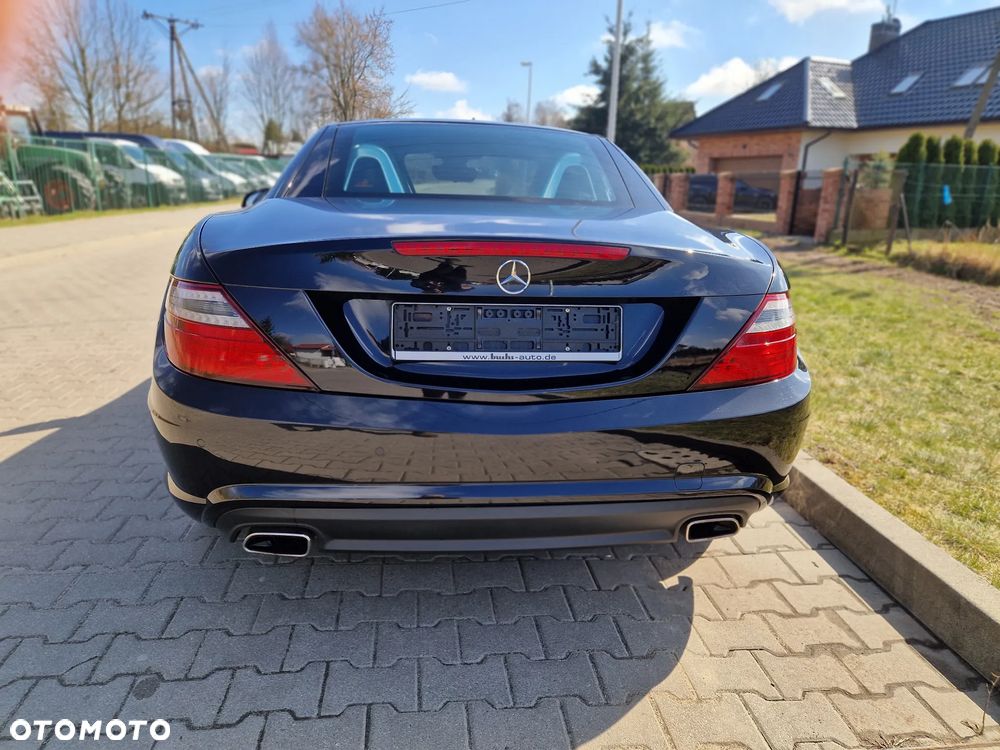 Mercedes-Benz SLK 200 BlueEFFICIENCY Edition 1 - 3