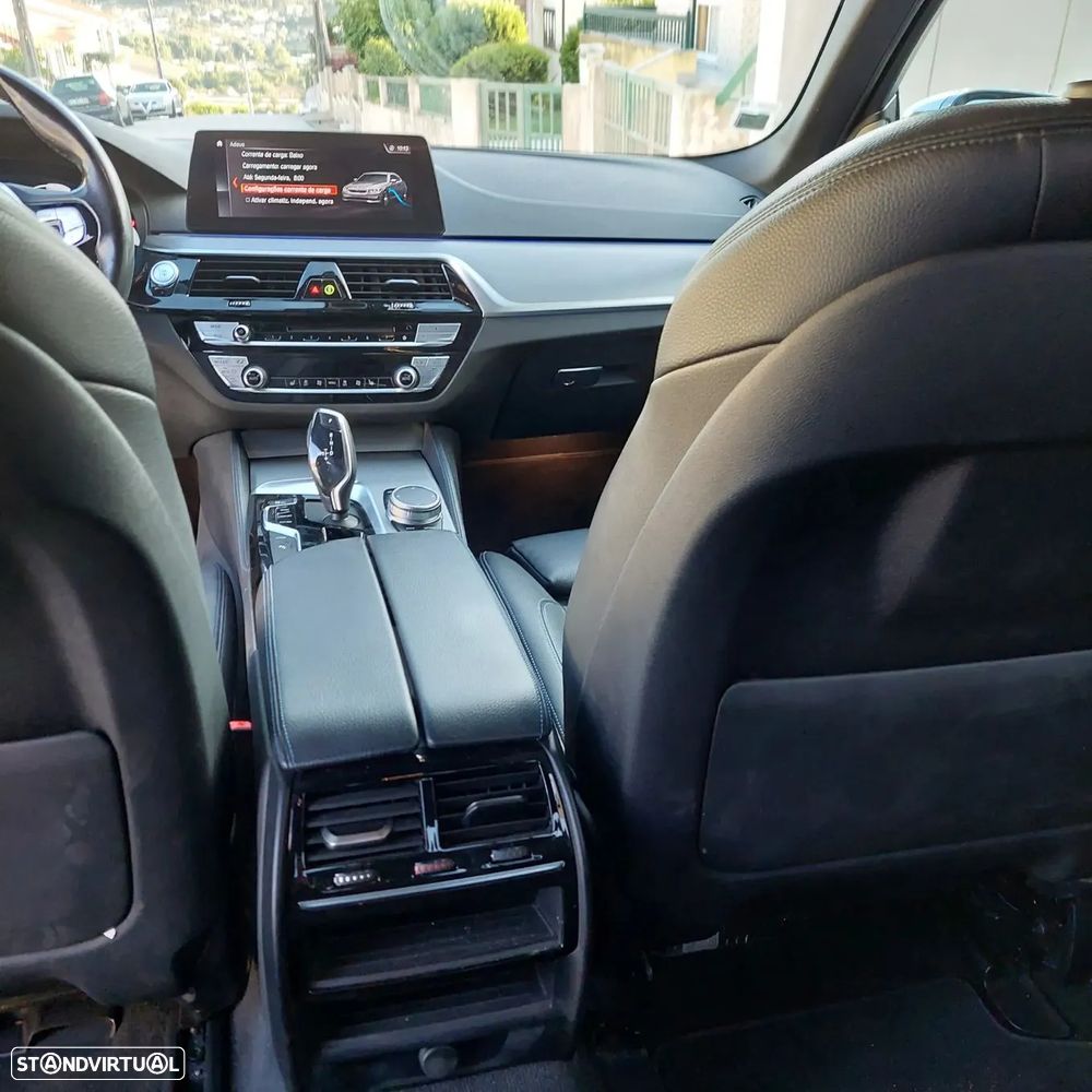 BMW 530 e iPerformance Pack M - 7