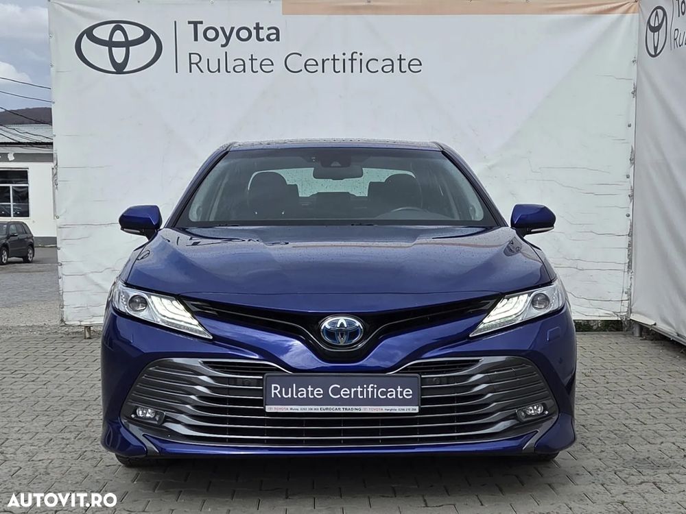 Toyota Camry 2.5 Exclusive - 5