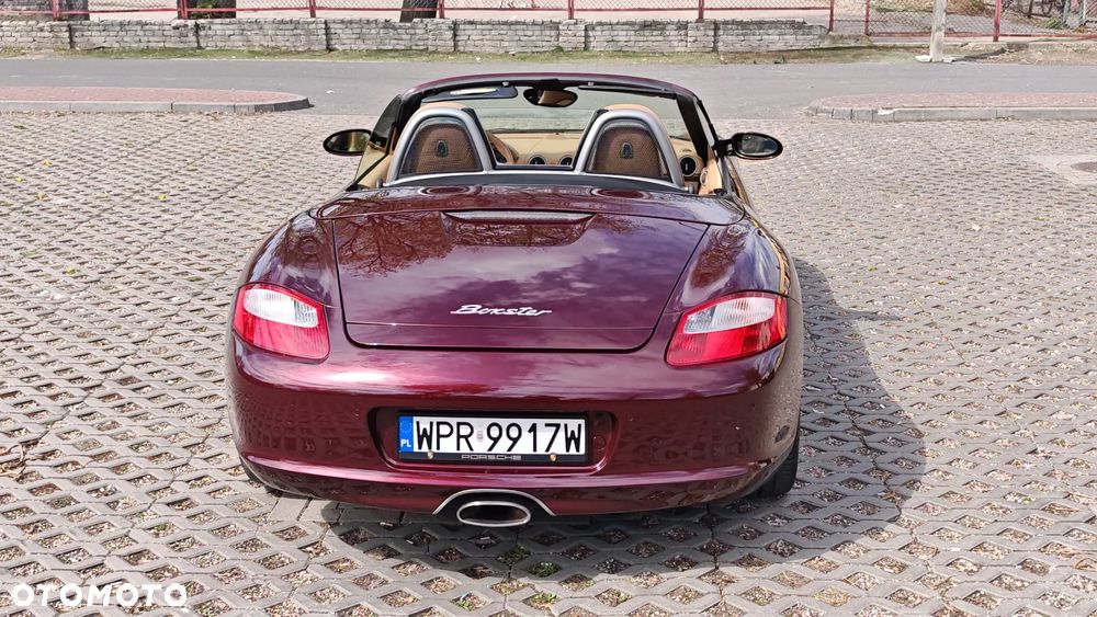 Porsche Boxster Sportpaket - 17