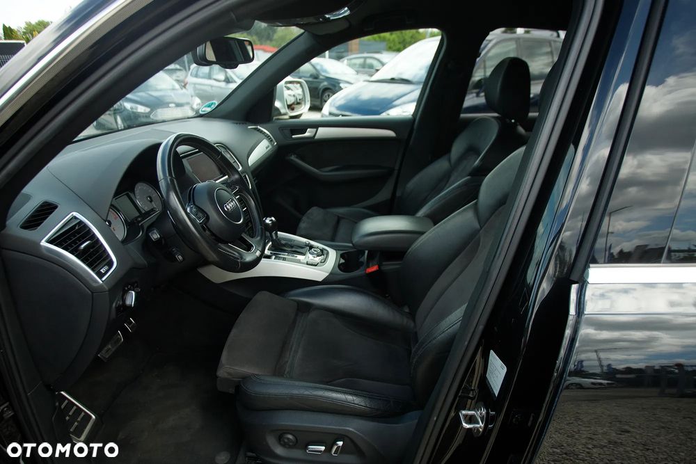 Audi SQ5 3.0 TDI Quattro Tiptronic - 18