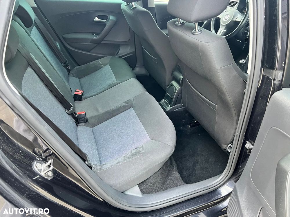 Volkswagen Polo 1.2 TSI Style - 11