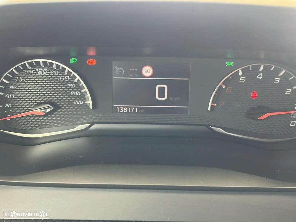 Peugeot 208 1.5 BlueHDi Active Pack - 11