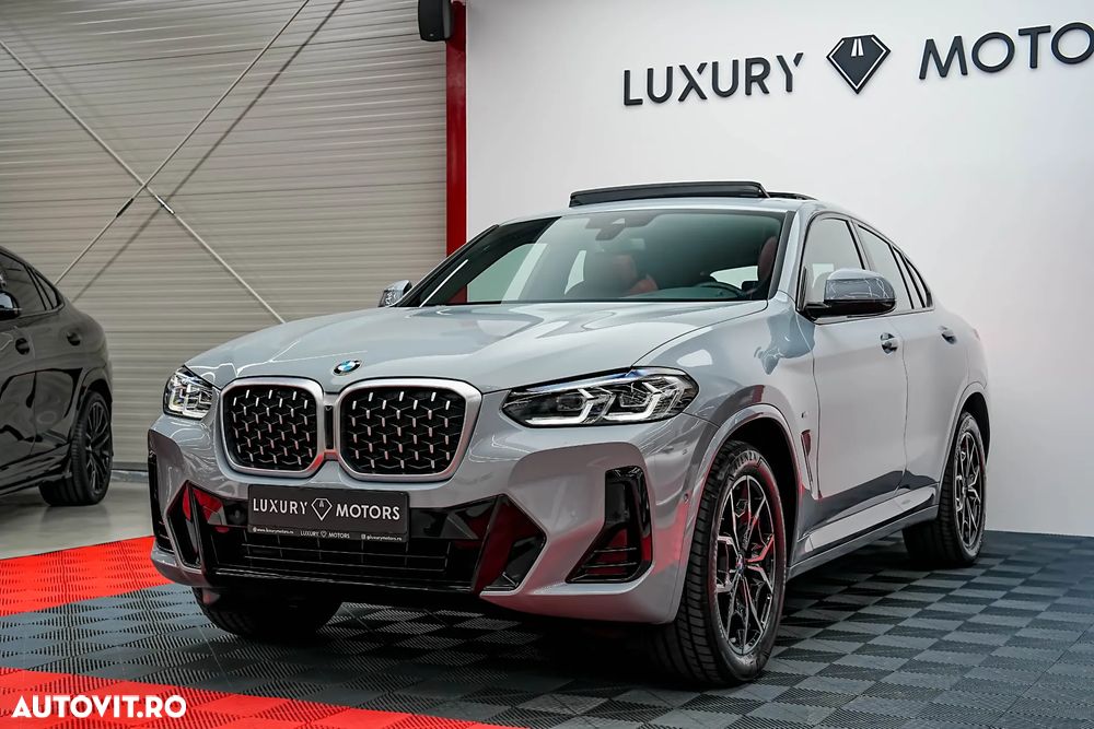 BMW X4 xDrive20i Aut. M Sport Edition - 13