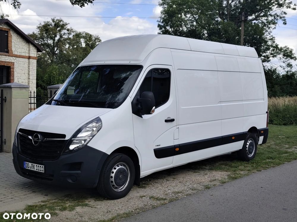 Opel Movano - 6
