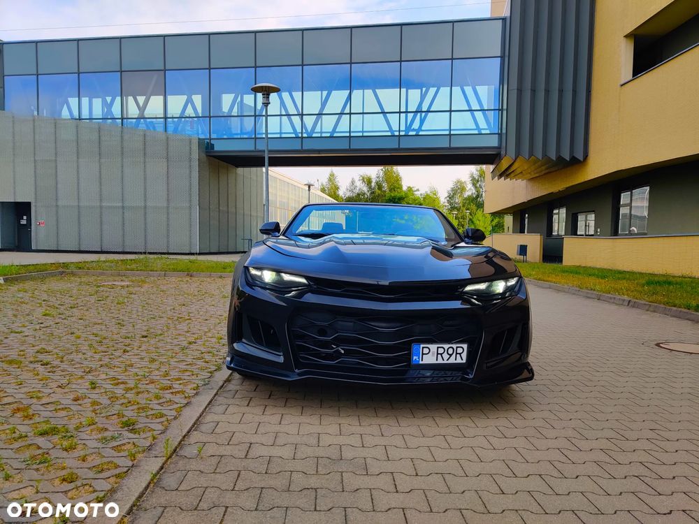 Chevrolet Camaro 2.0 - 8