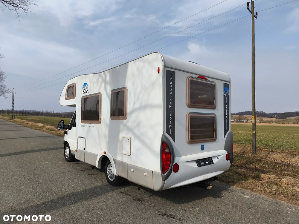 KNAUS Sport Traveller - 7