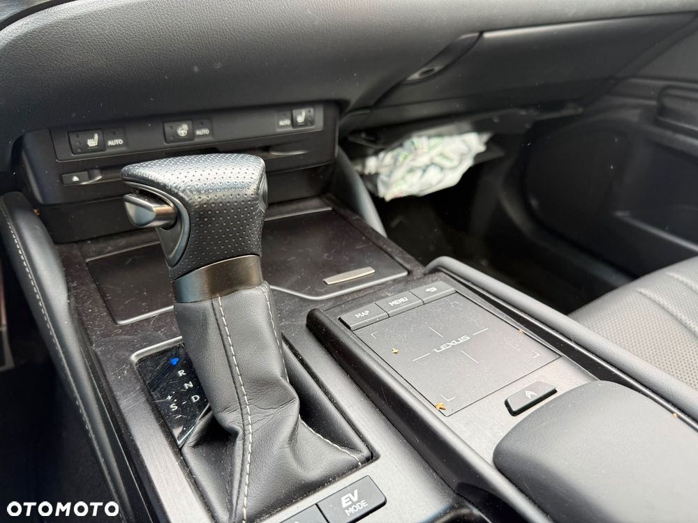 Lexus ES 300h F Sport Edition - 20