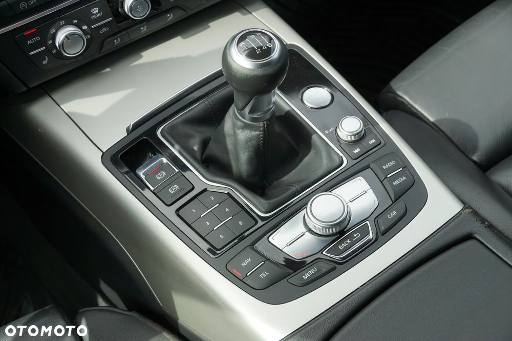 Audi A6 Avant 2.0 TDI Ultra - 20