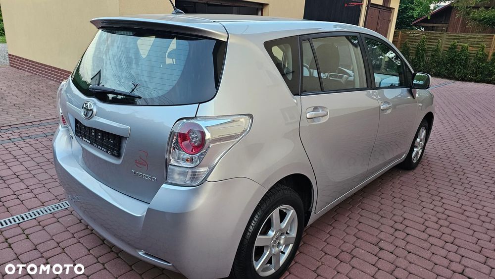 Toyota Verso 1.6 7-Sitzer Comfort - 23