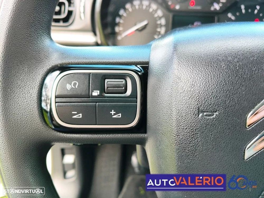 Citroën C3 1.5 BlueHDi Feel - 16