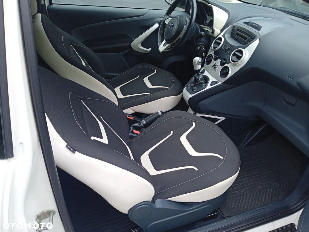 Ford KA 1.2 Start-Stopp-System Titanium - 11