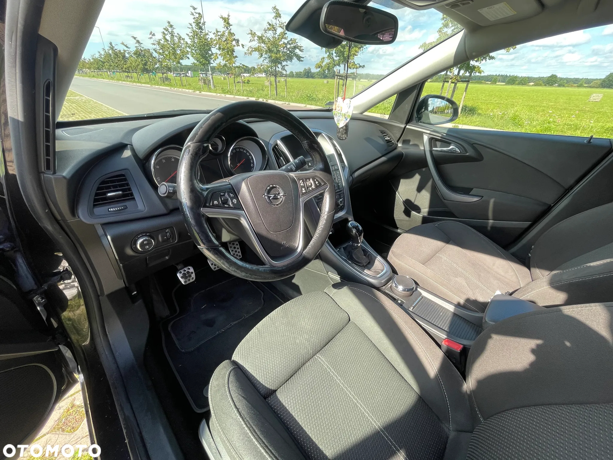 Opel Astra - 8