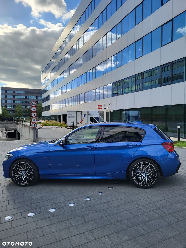 BMW Seria 1 M140i xDrive Shadow sport - 3