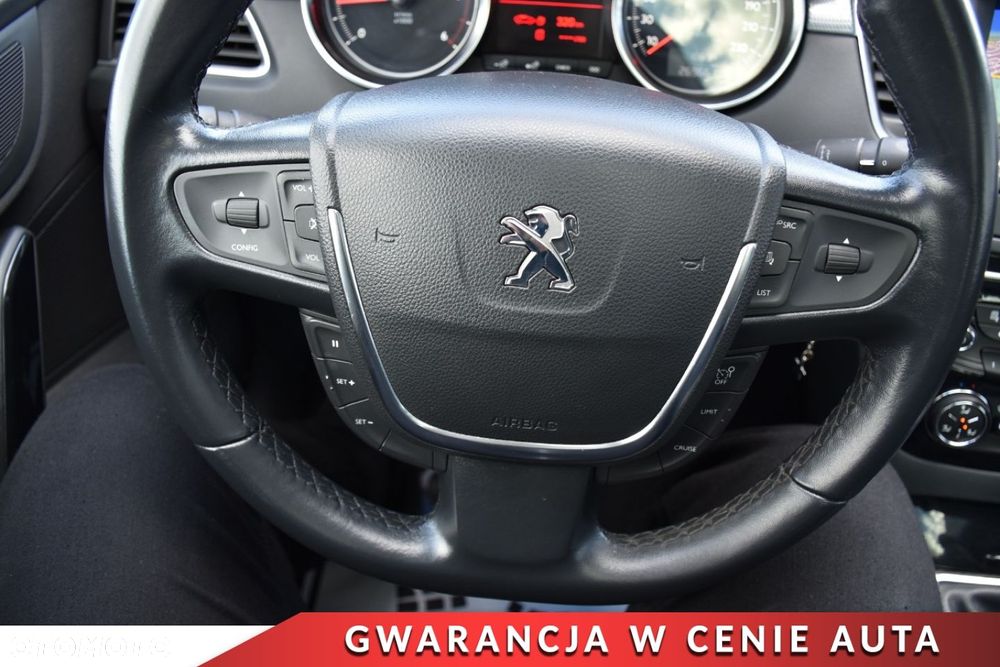 Peugeot 508 1.6 HDi Active - 17