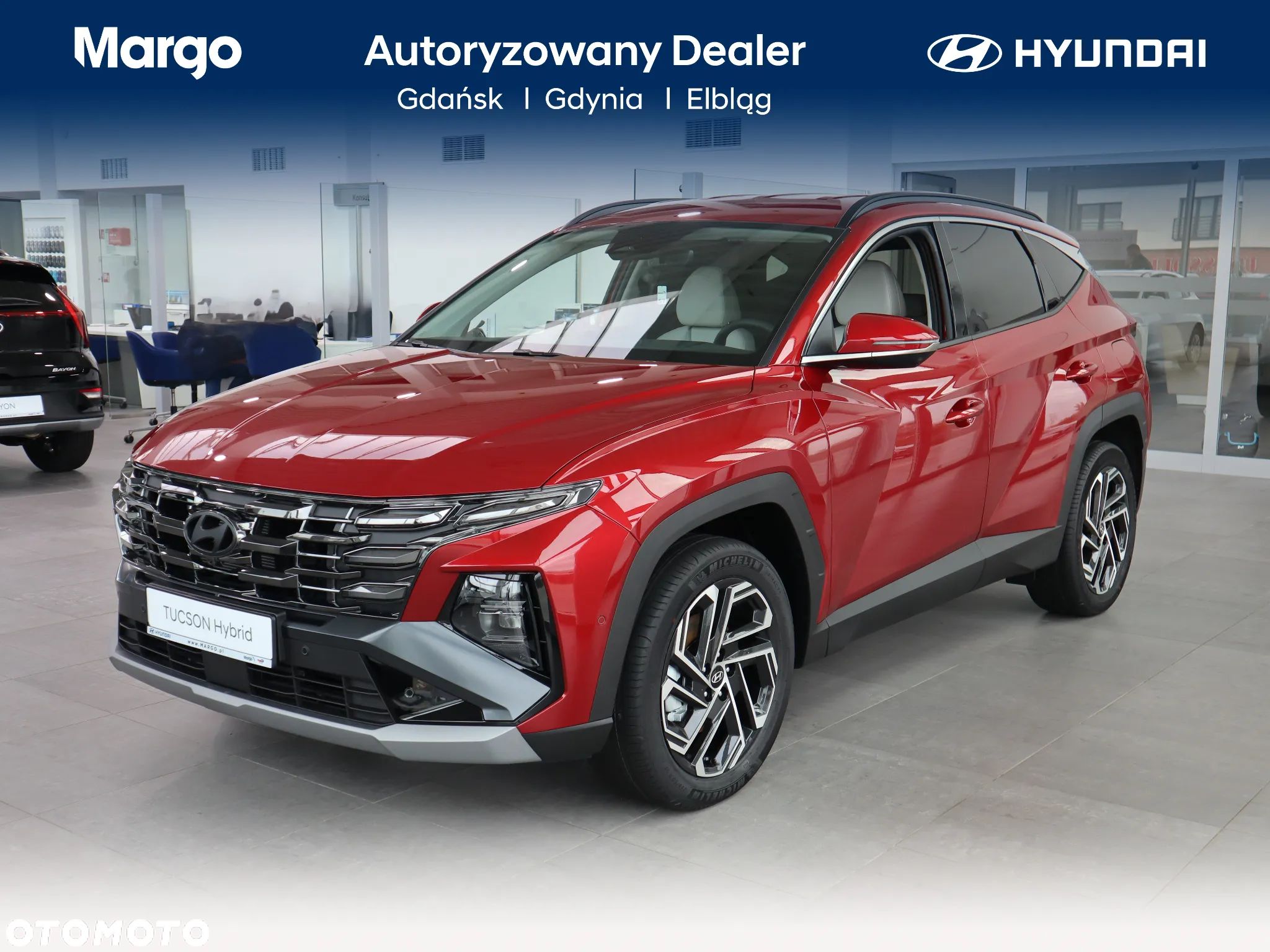 Hyundai Tucson - 1